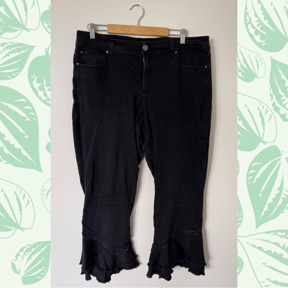 Women’s Plus Size INC Jeans